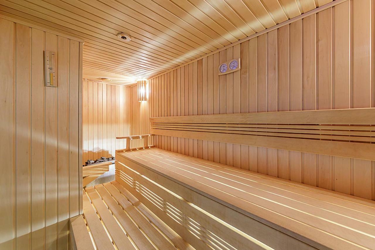 Medical Spa "Egles Sanatorija" Comfort Druskininkai Exterior photo